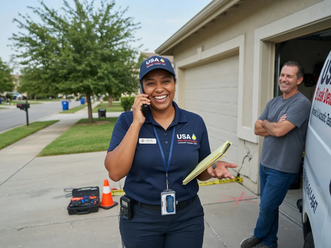 Slab Leak Repair Levant, KS FAQs